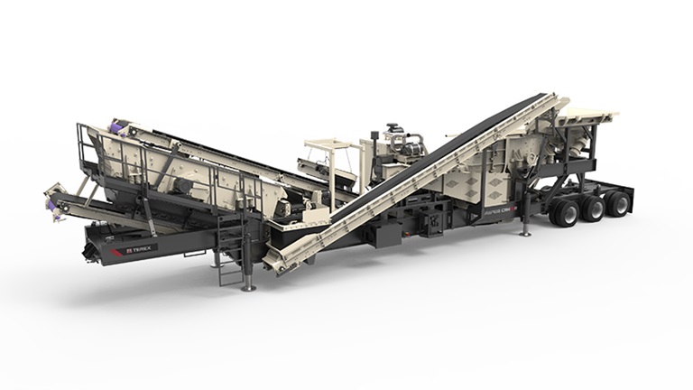 Terex Roadbuilding Expande Portfólio com a Linha Terex Cedarapids no Brasil