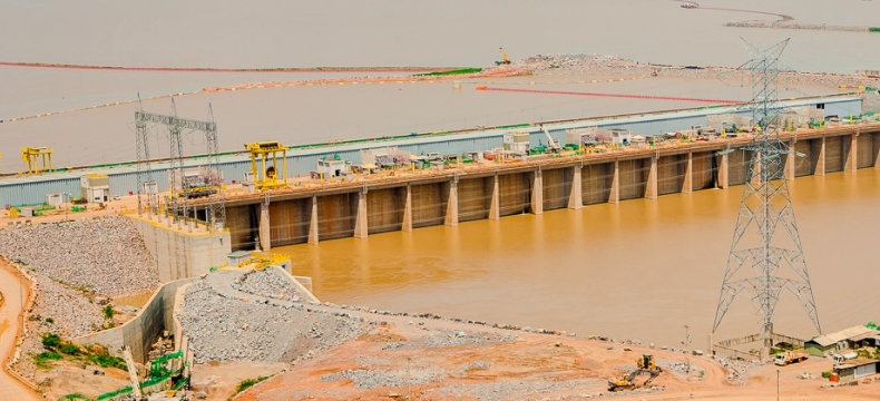 Retrospectiva: A Construção da usina hidrelétrica Santo Antônio