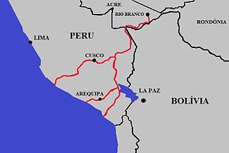 Rodovia Interoceânica: A conexão de 5 mil Km entre Brasil e Peru