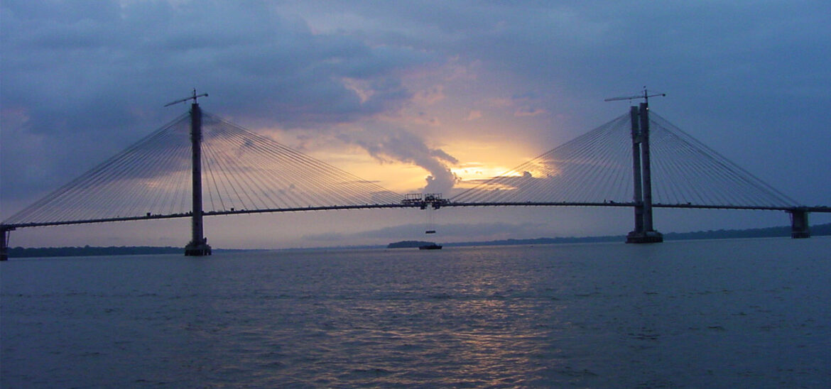 Ponte do Guamá e alça viária: O projeto de engenharia que transformou o Pará