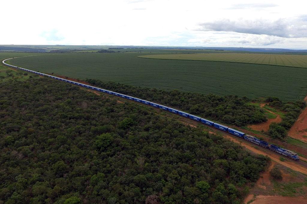 A Ferrovia Norte-Sul: uma obra que atravessou gerações de engenheiros