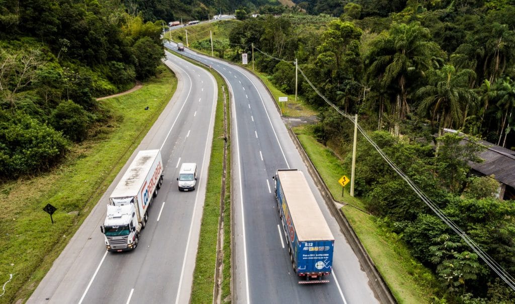 Controladoras da Arteris