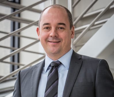 Novo diretor comercial assume SDLG Latin America