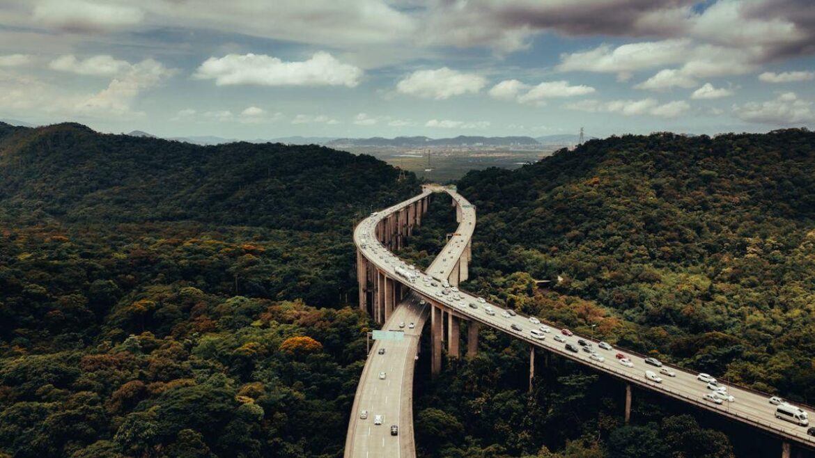 Rodovia Anchieta: a obra que marcou a história da engenharia brasileira