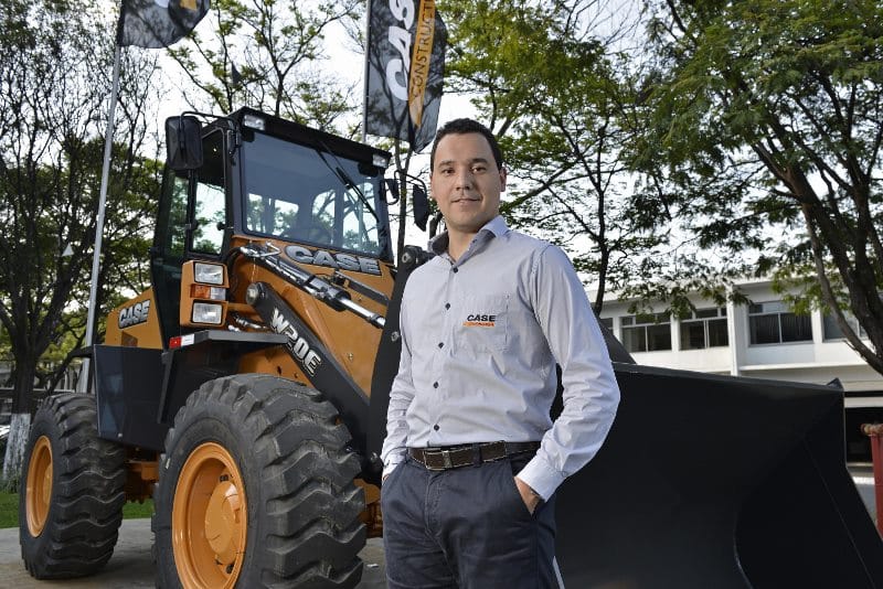 Case pretende lançar linha para área florestal