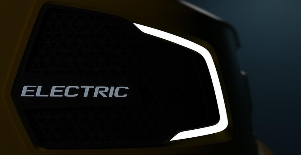 Volvo CE lançará linha elétrica em máquinas menores