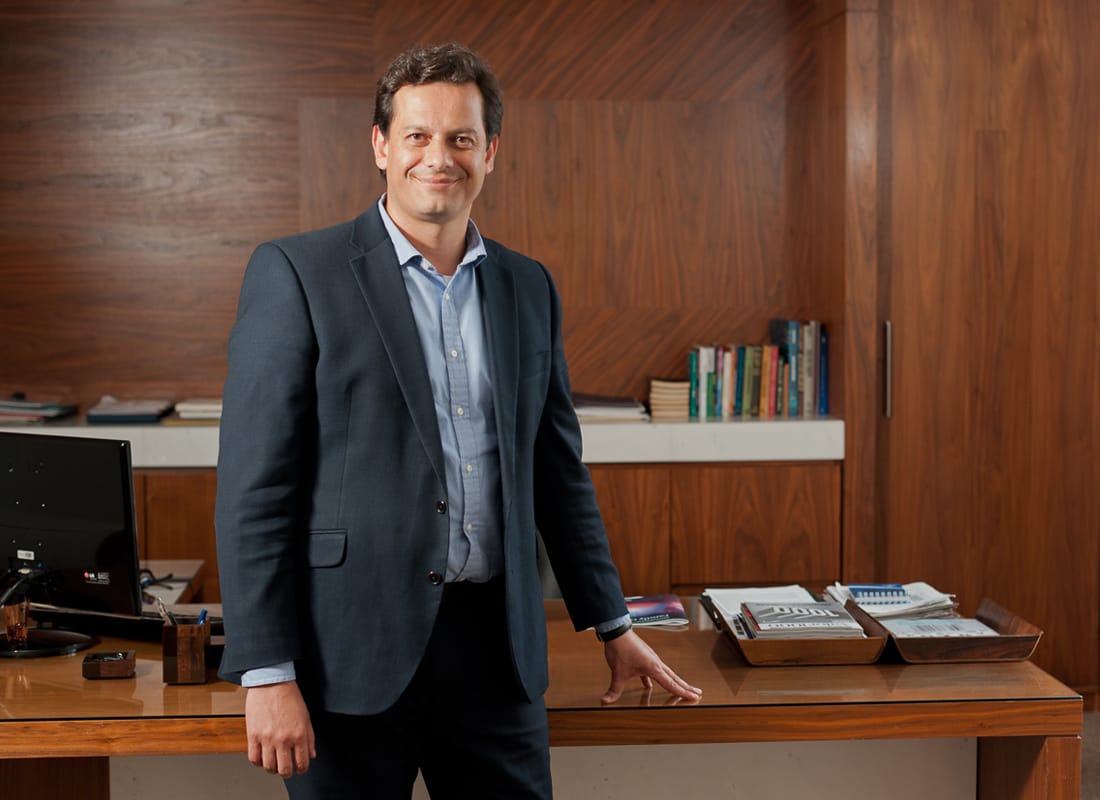 Cesbe Engenharia tem troca de comando