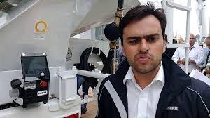 Pedro Scamilla, ressalta os 30 anos de fabricação das betoneiras