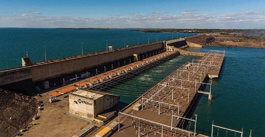 Modernização do Complexo Hidrelétrico Jupiá-Ilha Solteira avança com investimento de R$ 3 bilhões