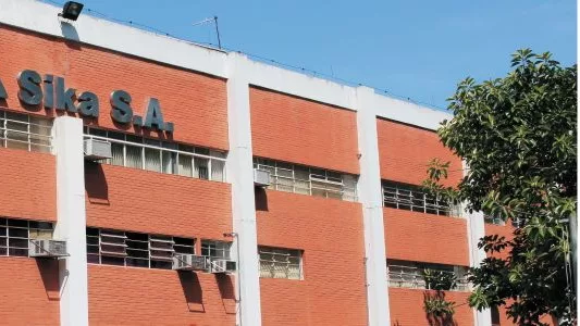 Sika adquire fabricante chinesa Crevo-Hengxin e expande atuação na Ásia