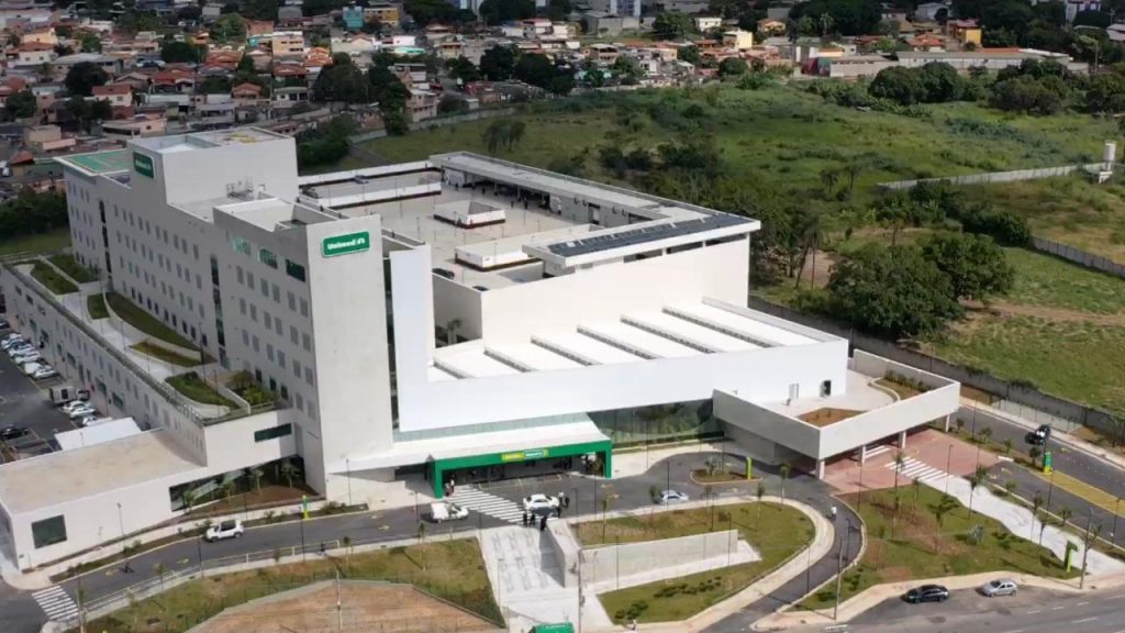 Engeform Engenharia Consolida Liderança Hospitalar com Entrega de Quatro Unidades em 2019