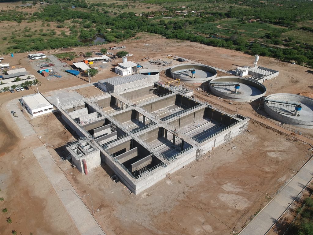 Acciona: Estação de tratamento de esgoto revoluciona o saneamento em Santa Cruz do Capibaribe