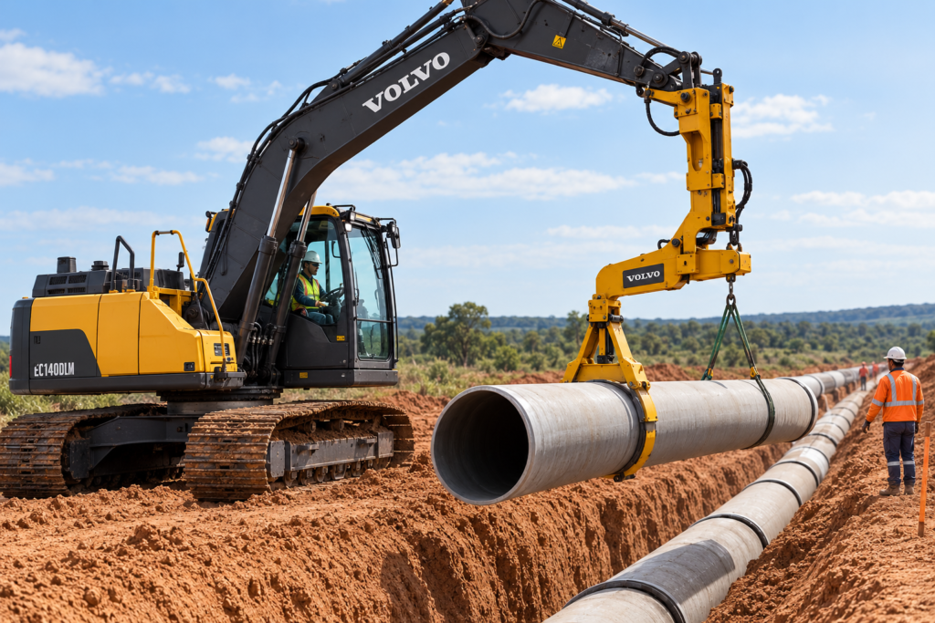 como funciona o equipamento e suas vantagens nas obras