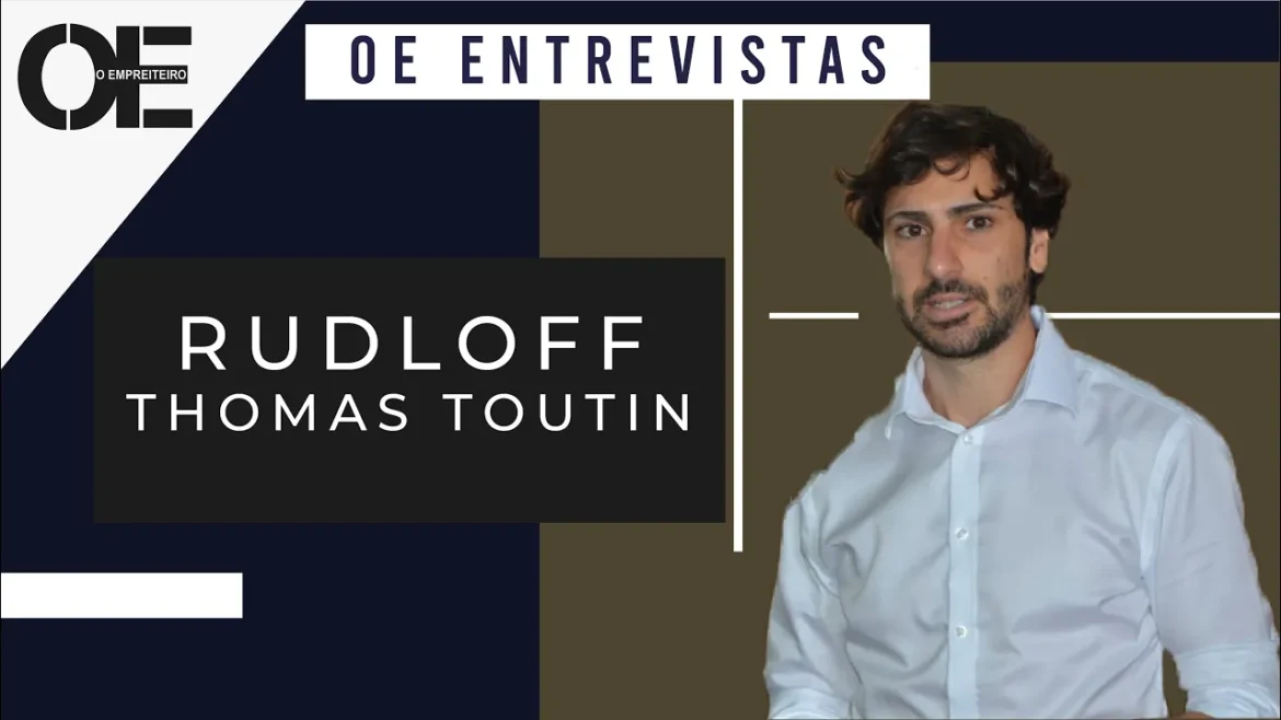 Rudloff: Concreto protendido e a nova era da construção pesada no Brasil