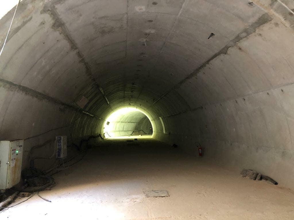 Obras do novo túnel da estação da Luz recebem luz verde da CPTM