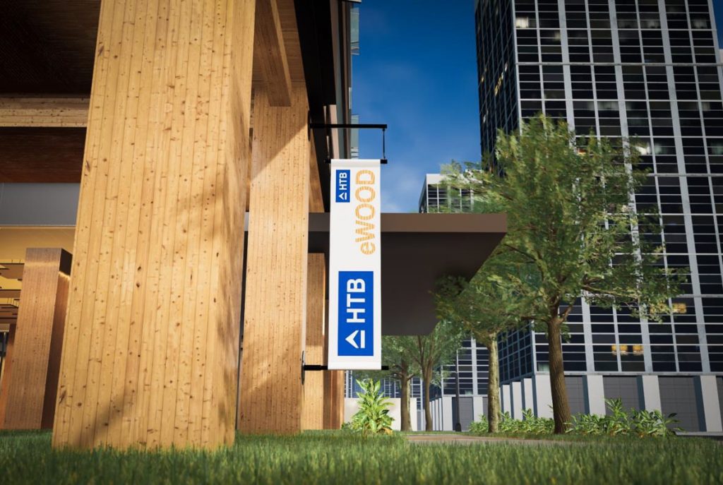 HTB eWOOD: A revolução da madeira engenheirada (Mass Timber) na construção civil