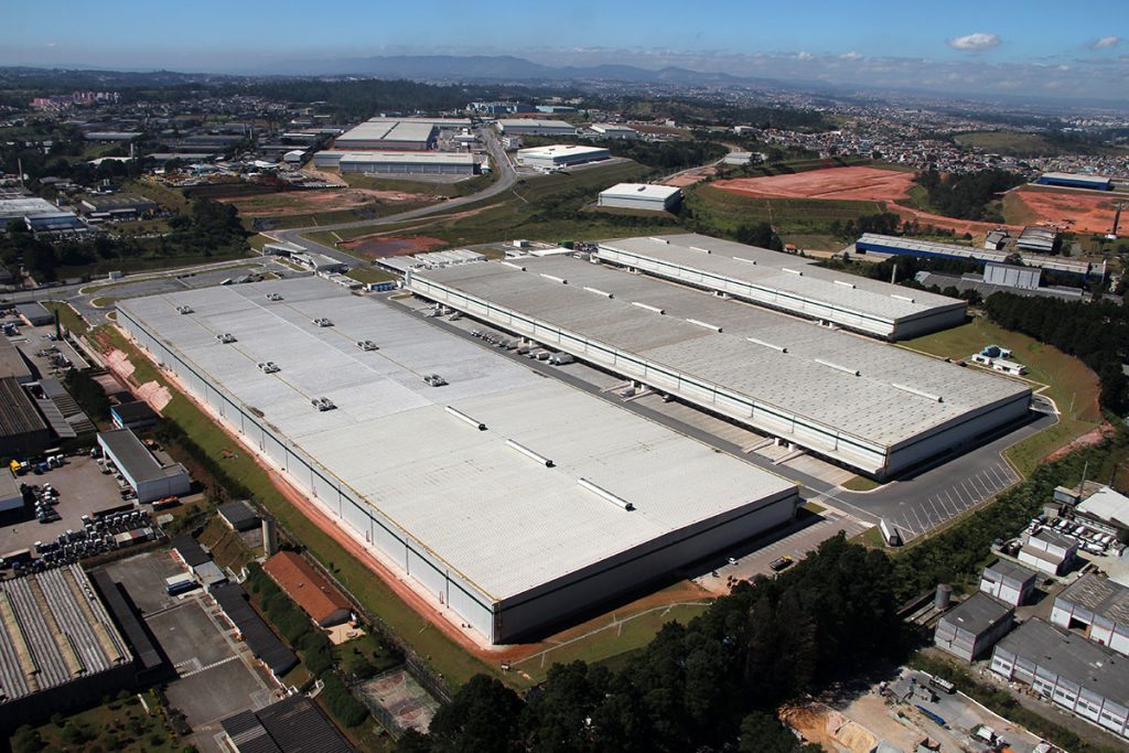 Logística e Engenharia: O Papel da Libercon na construção de condomínios logísticos