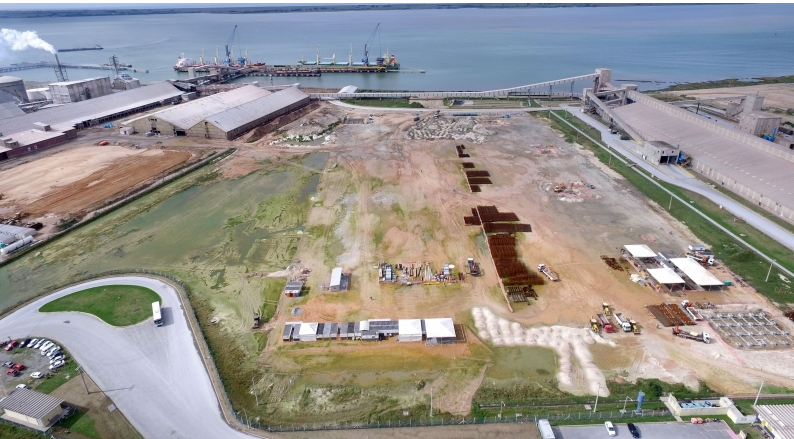 Yara amplia complexo industrial de fertilizantes no Rio Grande do Sul