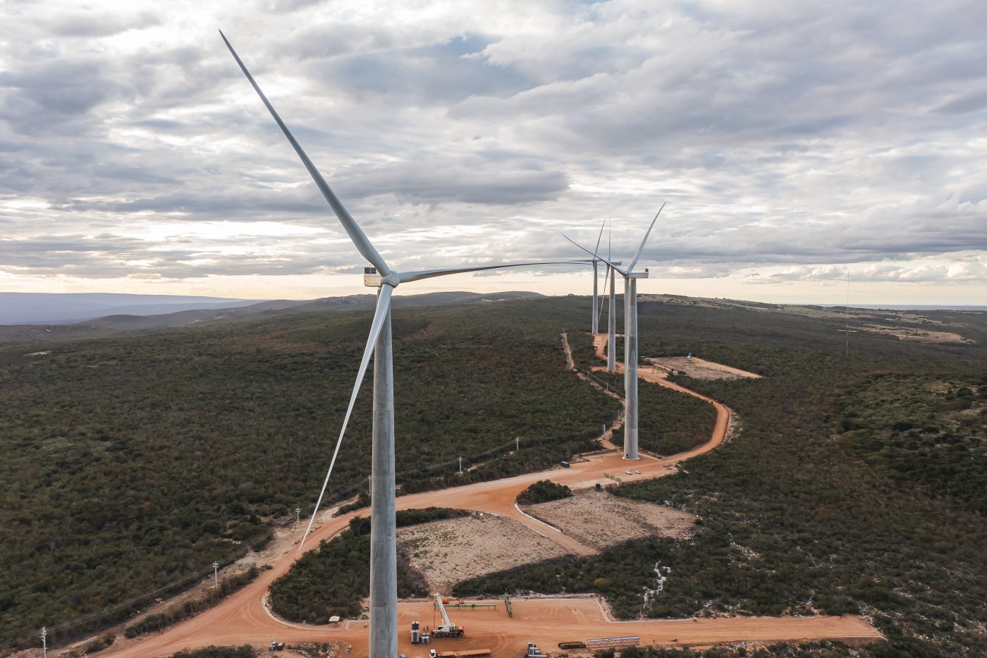 Statkraft no Brasil conclui a operação de compra de dois parques