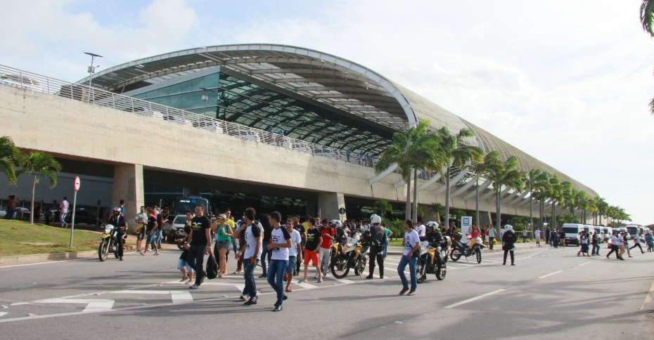 Aeroporto de Natal será relicitado em maio | Revista O Empreiteiro