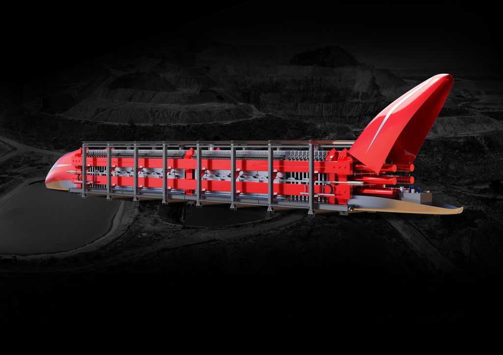 Inovação na filtragem: Matec Apresenta o Twin Frecciarossa para o mercado global