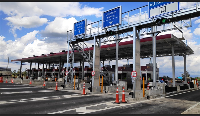 CCR ViaSul recebe R$ 1,45 Bilhão do BNDES para investimentos em rodovias do sul