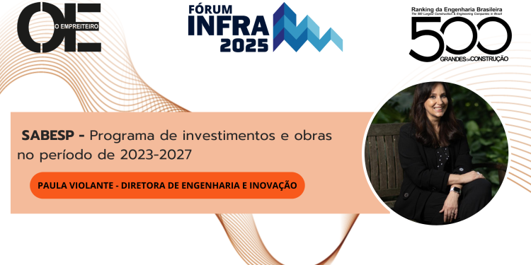 Copasa deve investir de R$ 9,5 bilhões em 2023/2027