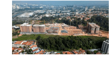 Unique Green: um refúgio em meio à cidade