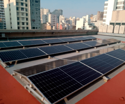 Sistema fotovoltaico com proteção contra arcos elétricos: Segurança e inovação