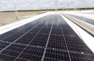 Aeroporto de Salvador Implanta Sistema Solar Sustentável no TECA