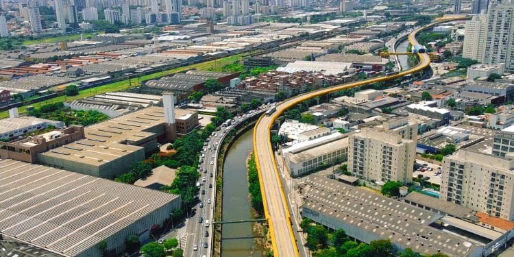 Operação Urbana no Tamanduateí vai transformar bairros da região