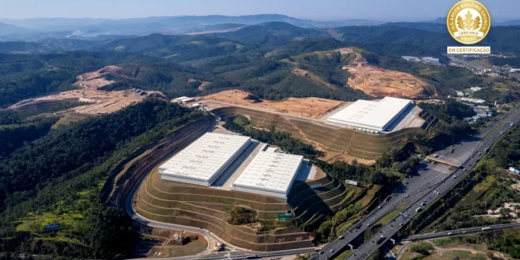 GLP investirá R$ 2,1 bi em novos galpões com mais 1 milhão de m² de área locável