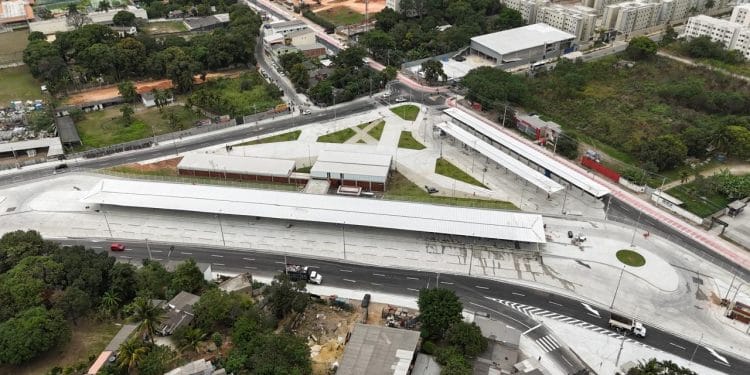 Novo Mergulhão do Anel Viário vai desafogar tráfego em Campo Grande, no Rio