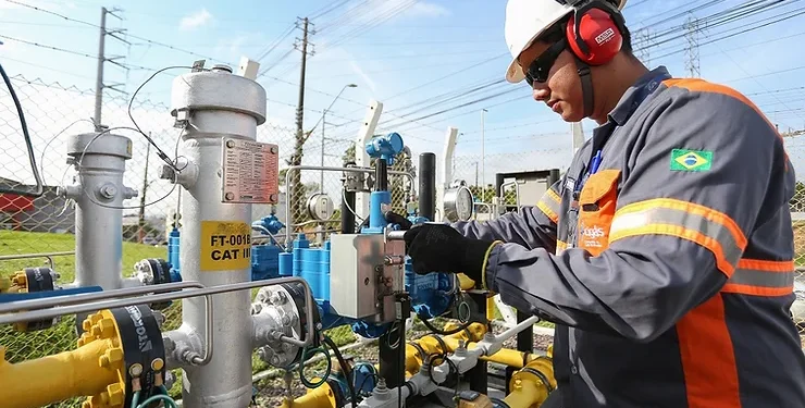 Cigás abre licitação para gasoduto Aparecida-Mauá e expande gás natural em Manaus