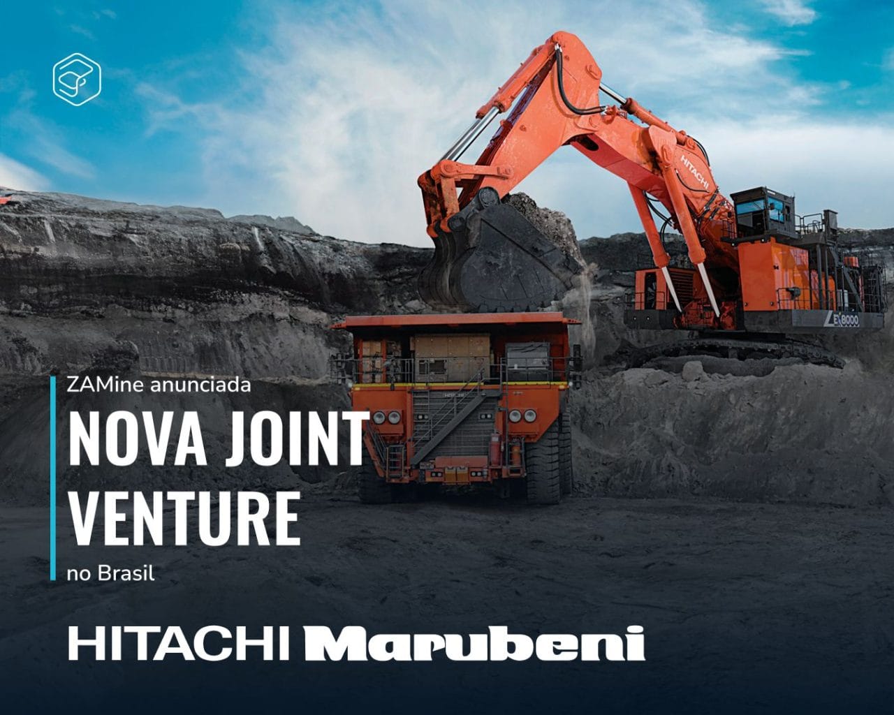 Zamine Brasil anunciada: Nova joint venture no Brasil