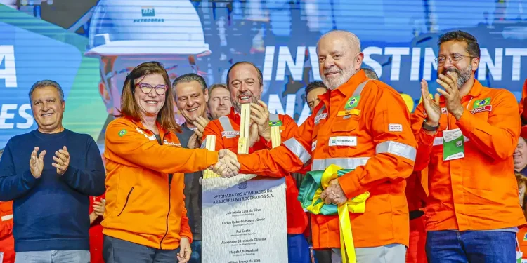 Petrobras reabre planta da Ansa que terá upgrade de R$870 mi