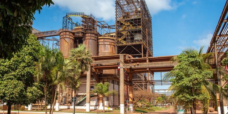 Hydro troca combustível fóssil por gás natural e caldeiras elétricas