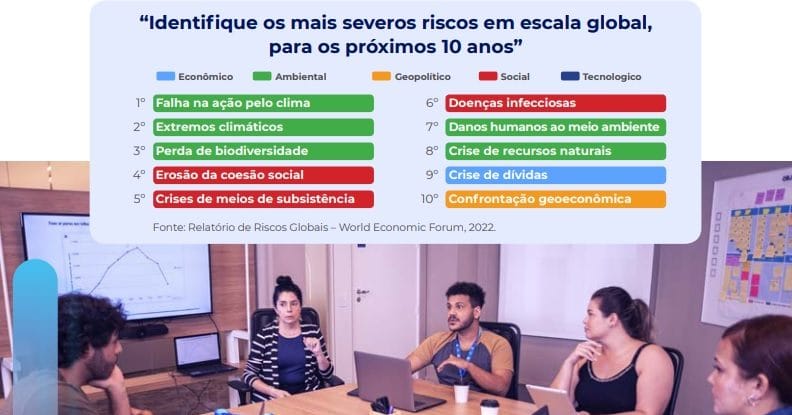 B3 cria site ASG para incentivar práticas sustentáveis no mercado financeiro