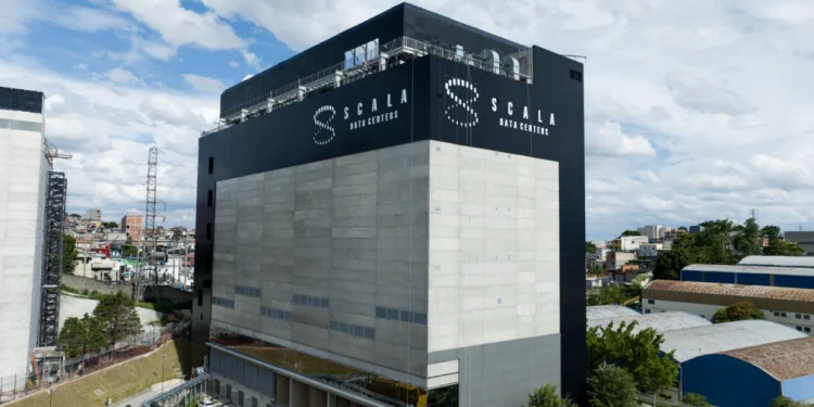 Scala expande complexo de dados em Barueri