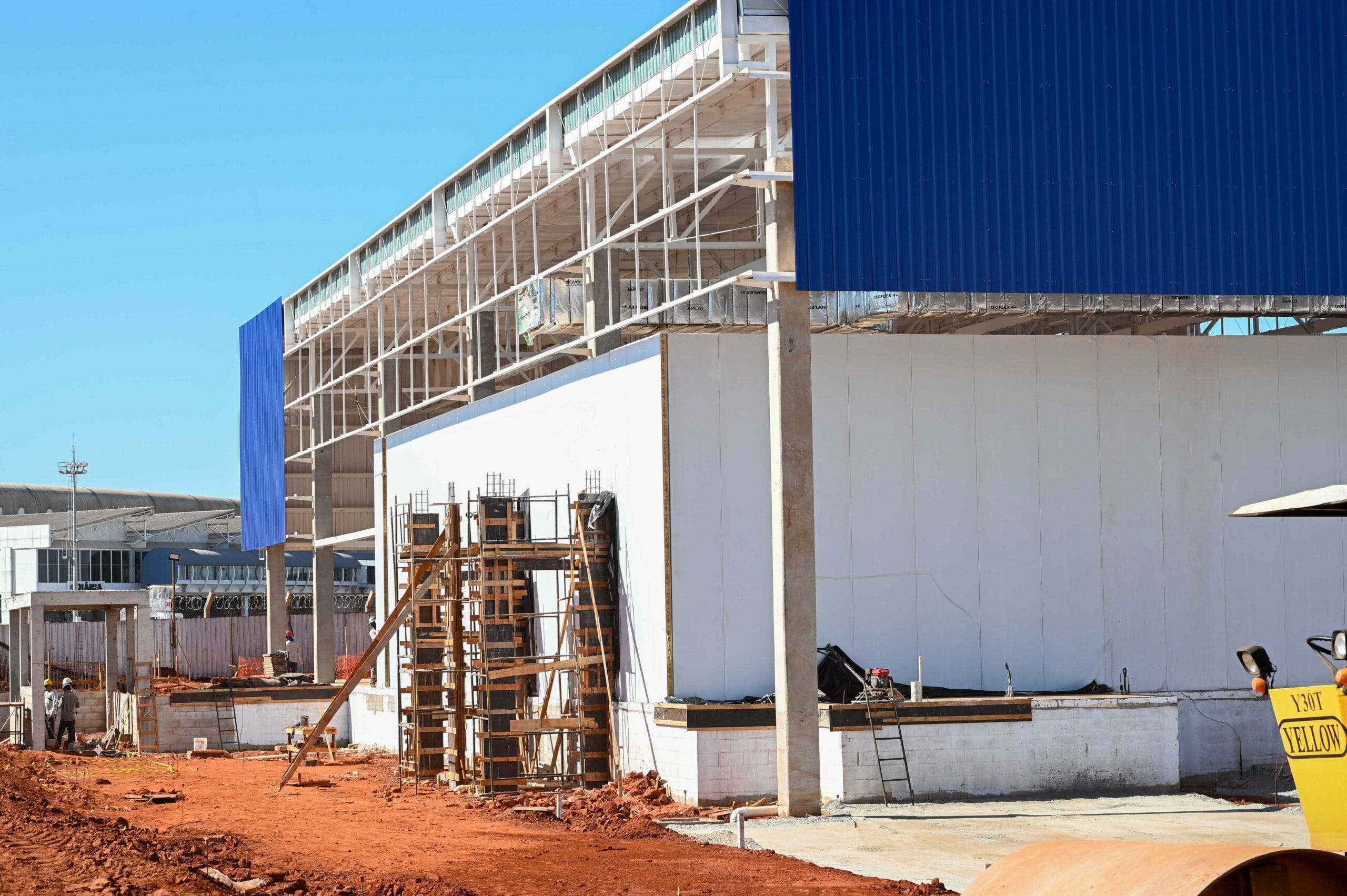CCR conclui primeira entrega do pacote de R$ 1,8 bi de investimento em 15 aeroportos do país