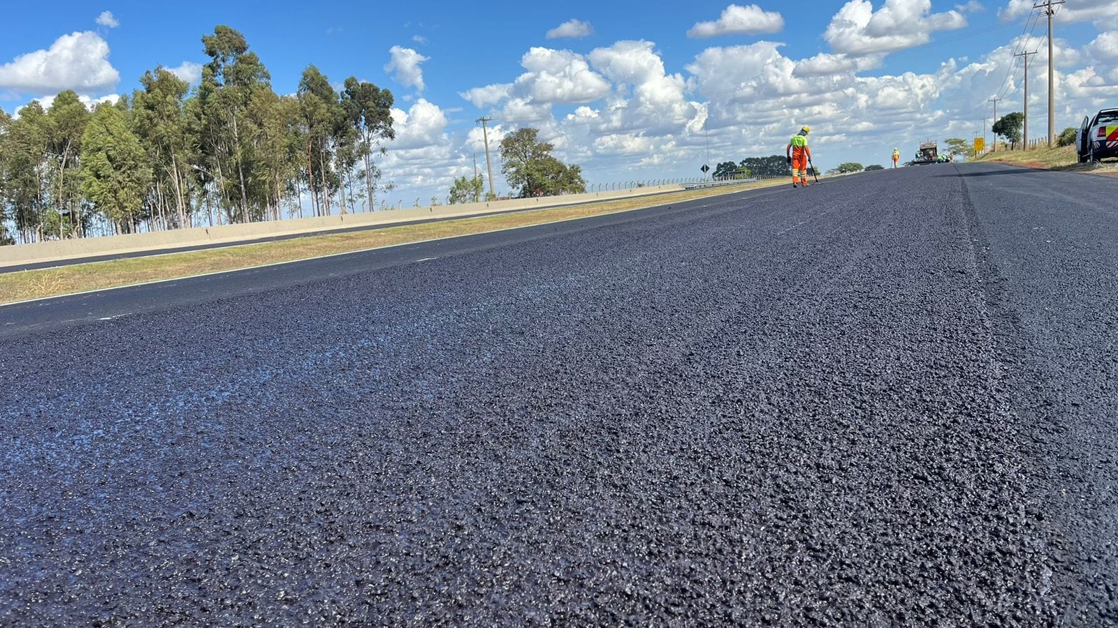Uso de material 100% reciclado em rodovias e soluções para pistas de aeroportos são destaques na Paving