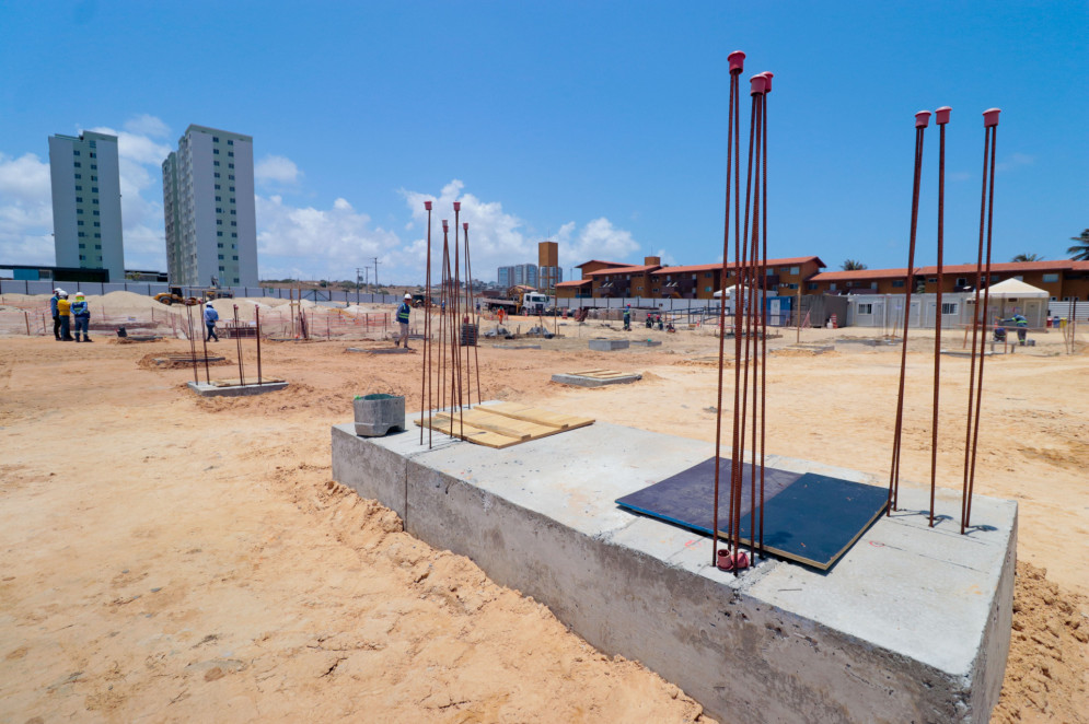 V.tal desenvolve data center de 13 mil m² em Fortaleza