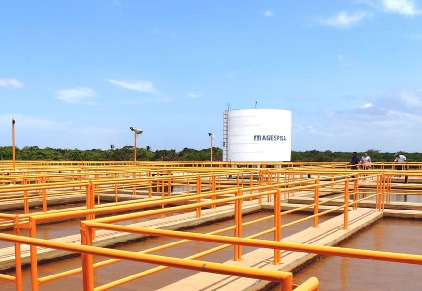 Aegea ganha leilão de água e esgoto para estado de Piauí