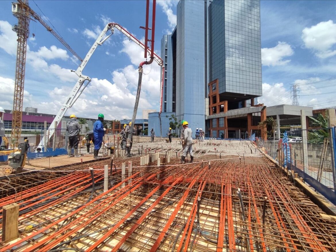 Solução reduz custo e acelera obras em alvenaria estrutural no Brasil