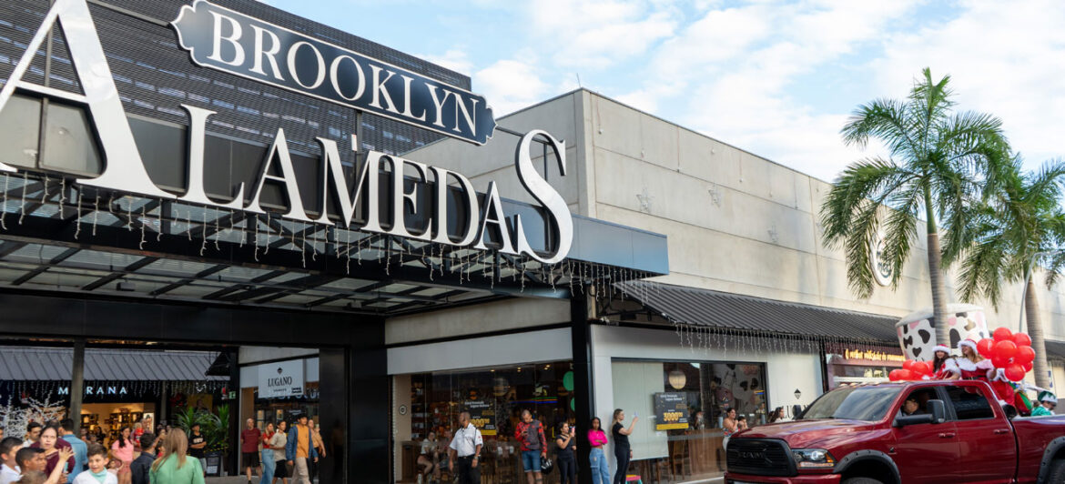 Shopping Brooklyn Alamedas: A Cobreflex garante segurança e eficiência elétrica