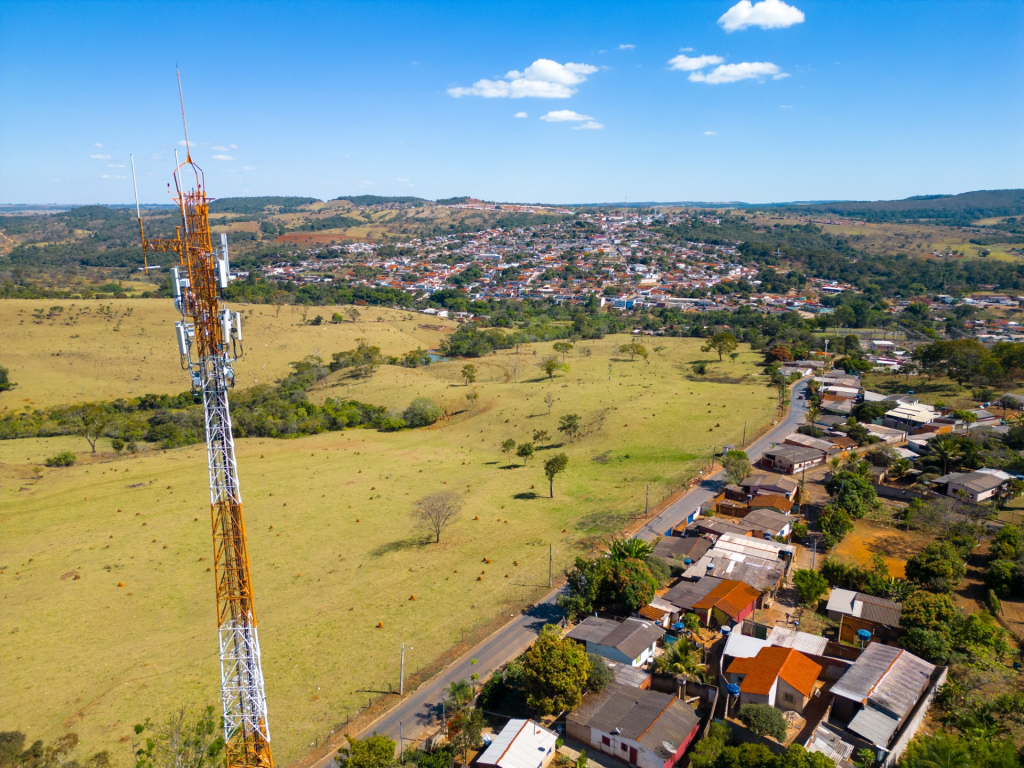 Conexão 4G chega ao trecho RJ-MG, após TO e GO