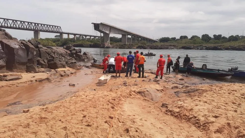 Sucessão de falhas e omissões provocou colapso da ponte JK