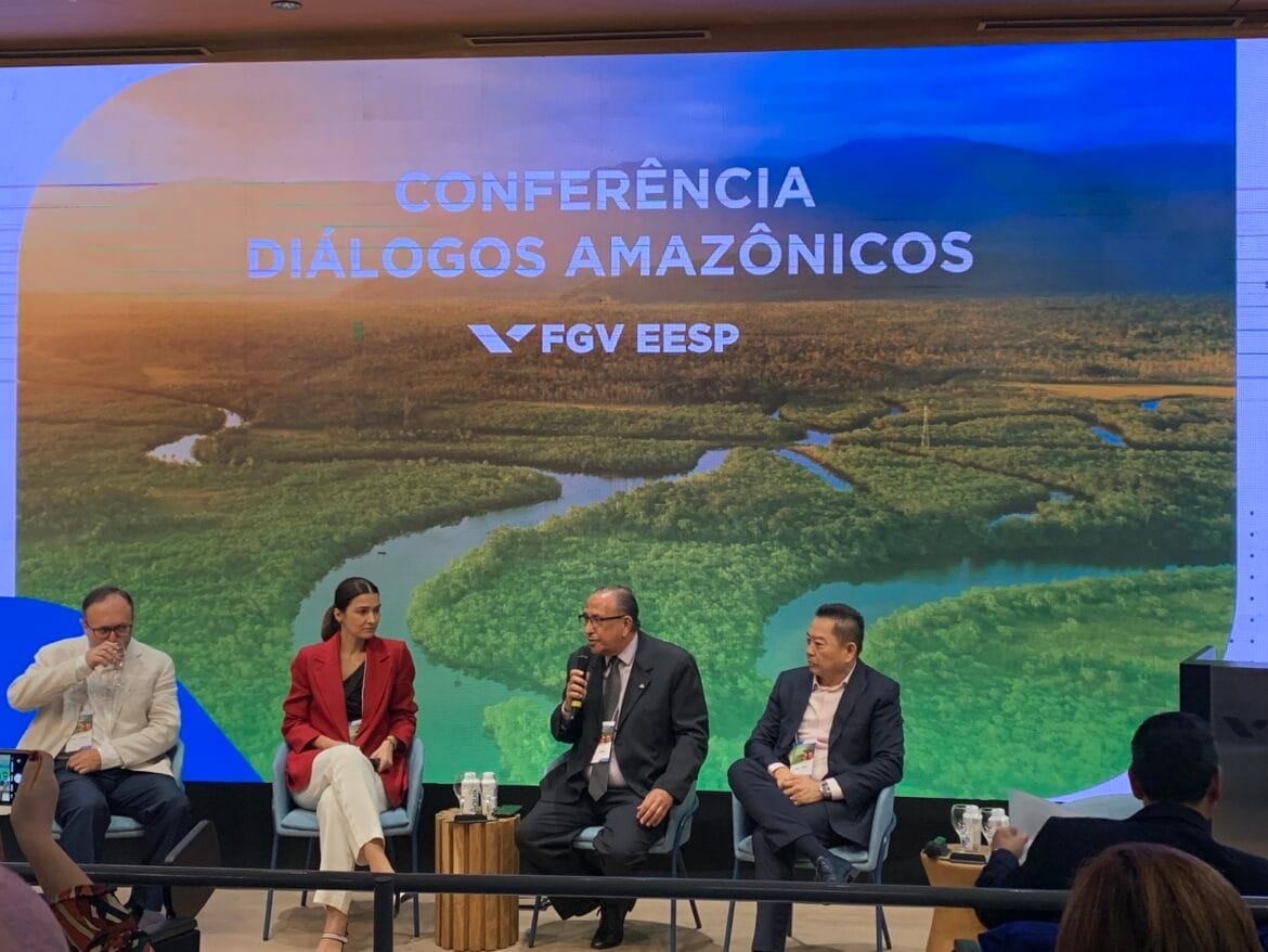 Especialistas vão debater estratégias para economia e preservação da Amazônia