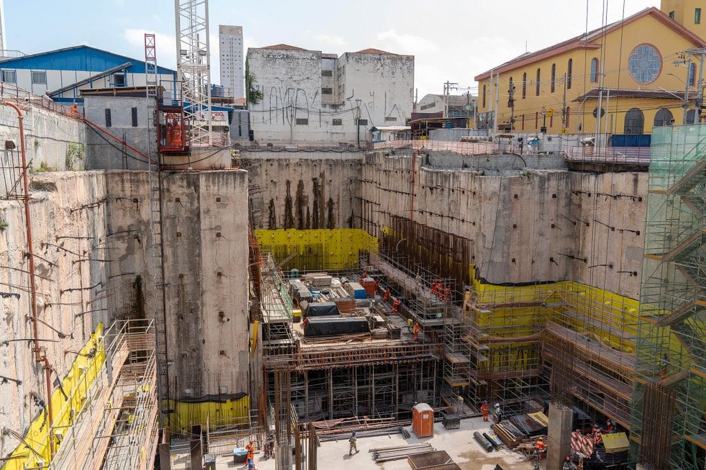 Primeira fase de expansão da Linha 2-Verde tem R$ 2,4 bi de financiamento