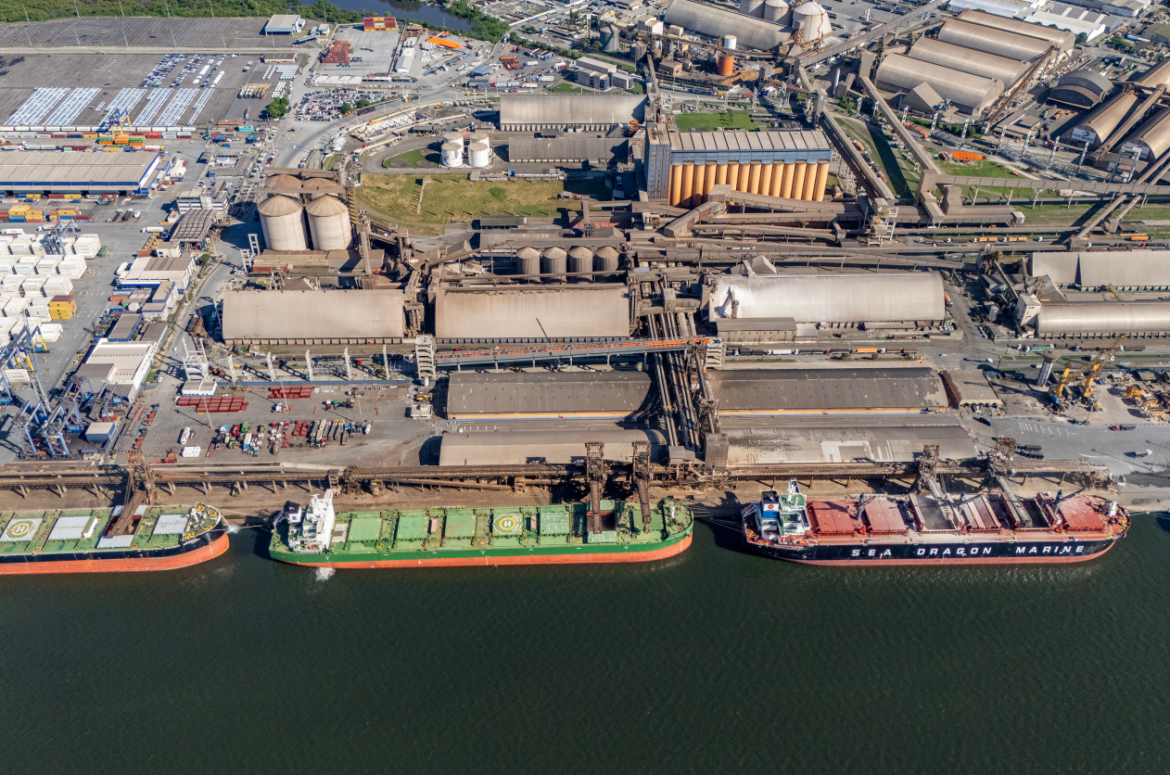 Área do Portos Paraná será leiloada dia 30 de abril na B3